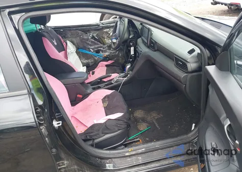 2019 Hyundai Veloster 2.0 z USA, uszkodzony, nr VIN KMHTG6AF0KU006239